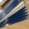 Corrugated Aluminum Steel Color Coated Roofing Sheets